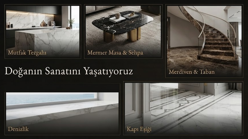 Showroom kategorileri